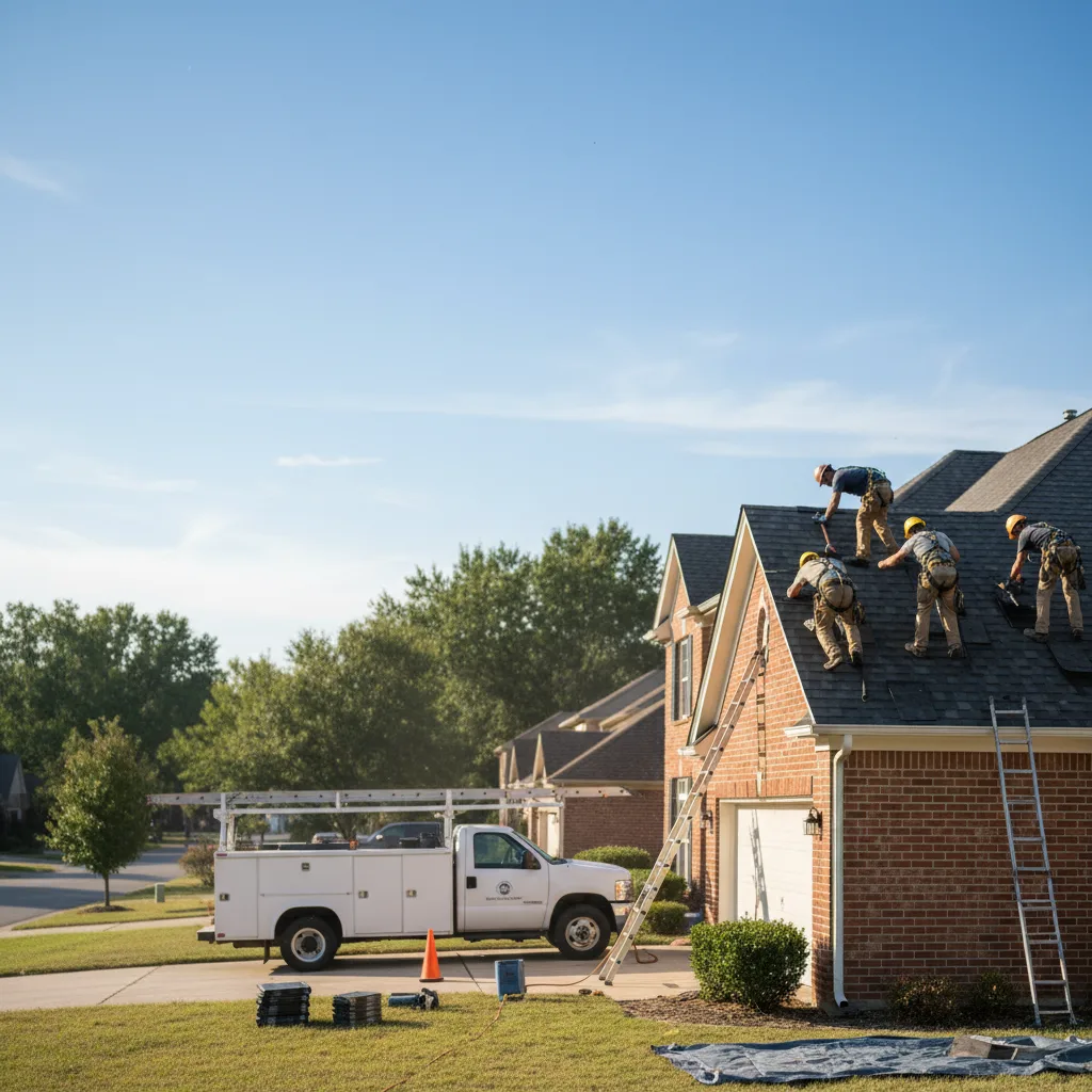 Roof Repair in Harwich Port